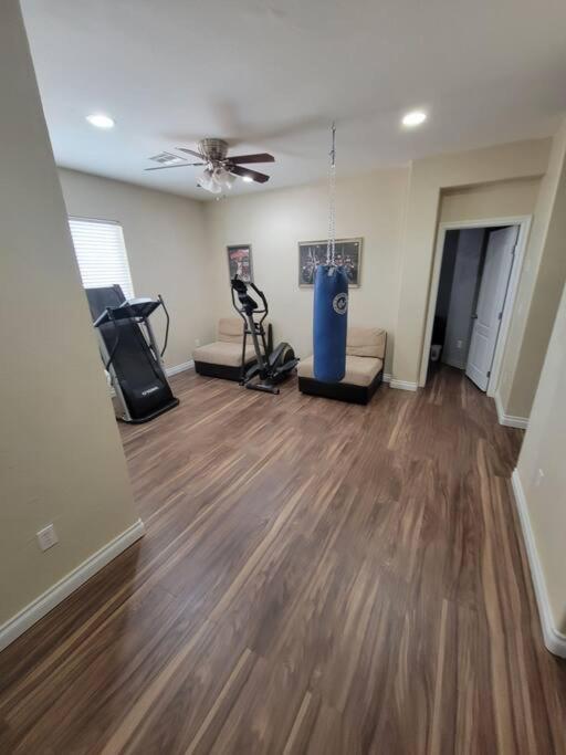 5 Bed- Strip 8Mil, Dwntown 4.5Mi Villa Las Vegas Luaran gambar