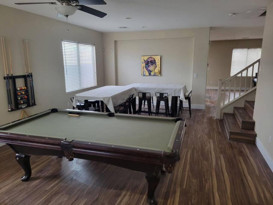 5 Bed- Strip 8Mil, Dwntown 4.5Mi Villa Las Vegas Luaran gambar