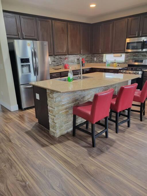 5 Bed- Strip 8Mil, Dwntown 4.5Mi Villa Las Vegas Luaran gambar